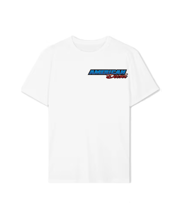 OG Men's American Diesel T-shirt - White